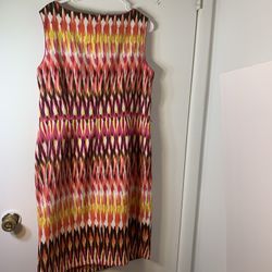 Sleeveless Summer Dress  