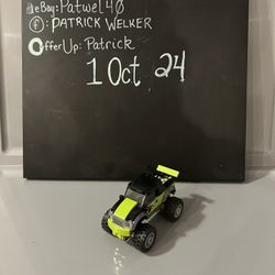60055 LEGO City Monster Truck