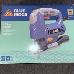 Blue ridge 4.5 amp cheap jigsaw