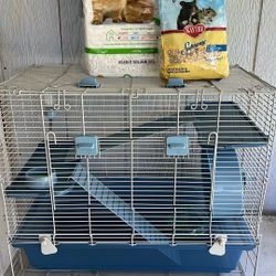 Hamster Cage