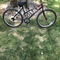 26” Mountain Bike 