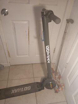 Go Trax Scooter