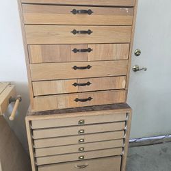 Handmade Wooden Toolbox