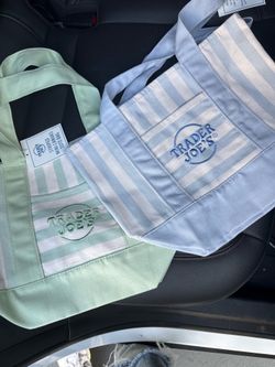 Trader Joe bags