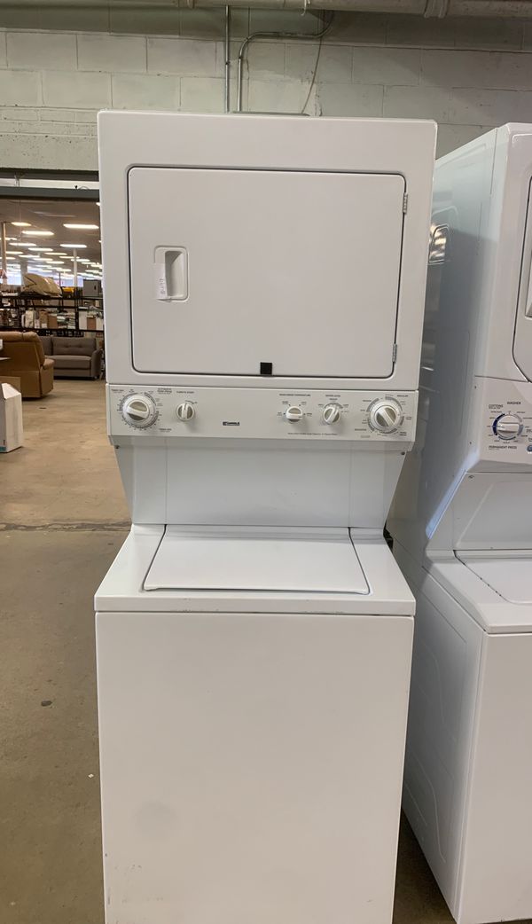 Kenmore stacked washer and dryer unit for Sale in Indianapolis, IN