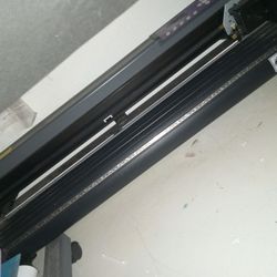 Vinly Cutter 34 Inches And Jet Ink Printer Espon 