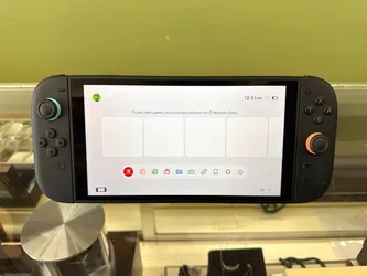 Nintendo Switch OLED Handheld Gaming Console