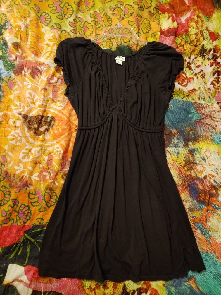Maternity tunic style top