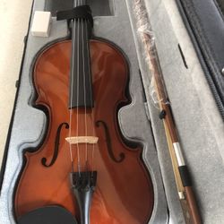 New Violin 