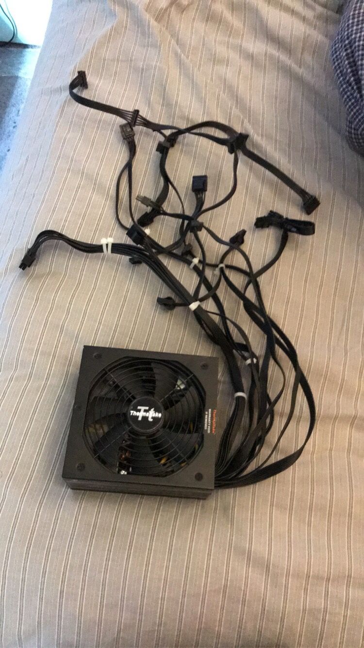 Thermaltake smart 750w
