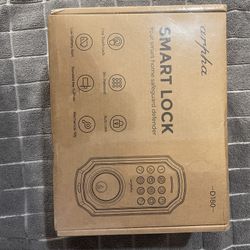 Brand New Exterior Door Smart Lock