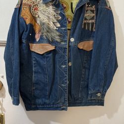 Women’s Denim Jacket