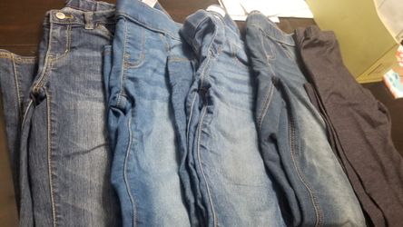 Girls 10 pants