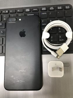 iPhone 7 Plus 128GB Factory Unlocked