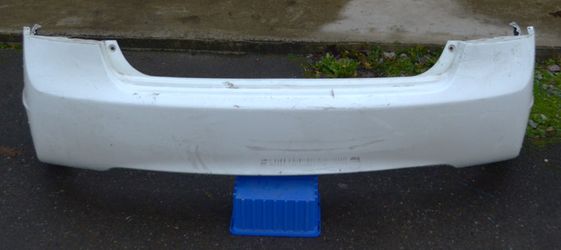 USED REF#U0505 || 2006-2011 HONDA CIVIC || REAR BUMPER COVER ONLY
