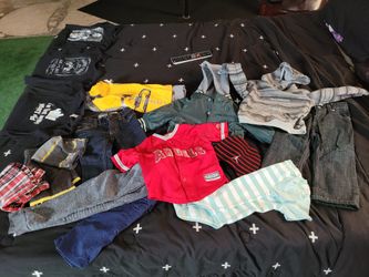 Boys clothes... great condition