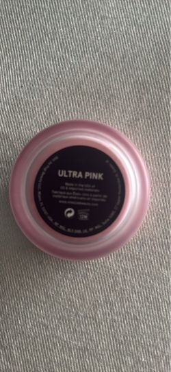 Ultra Pink Beauty Product Compact