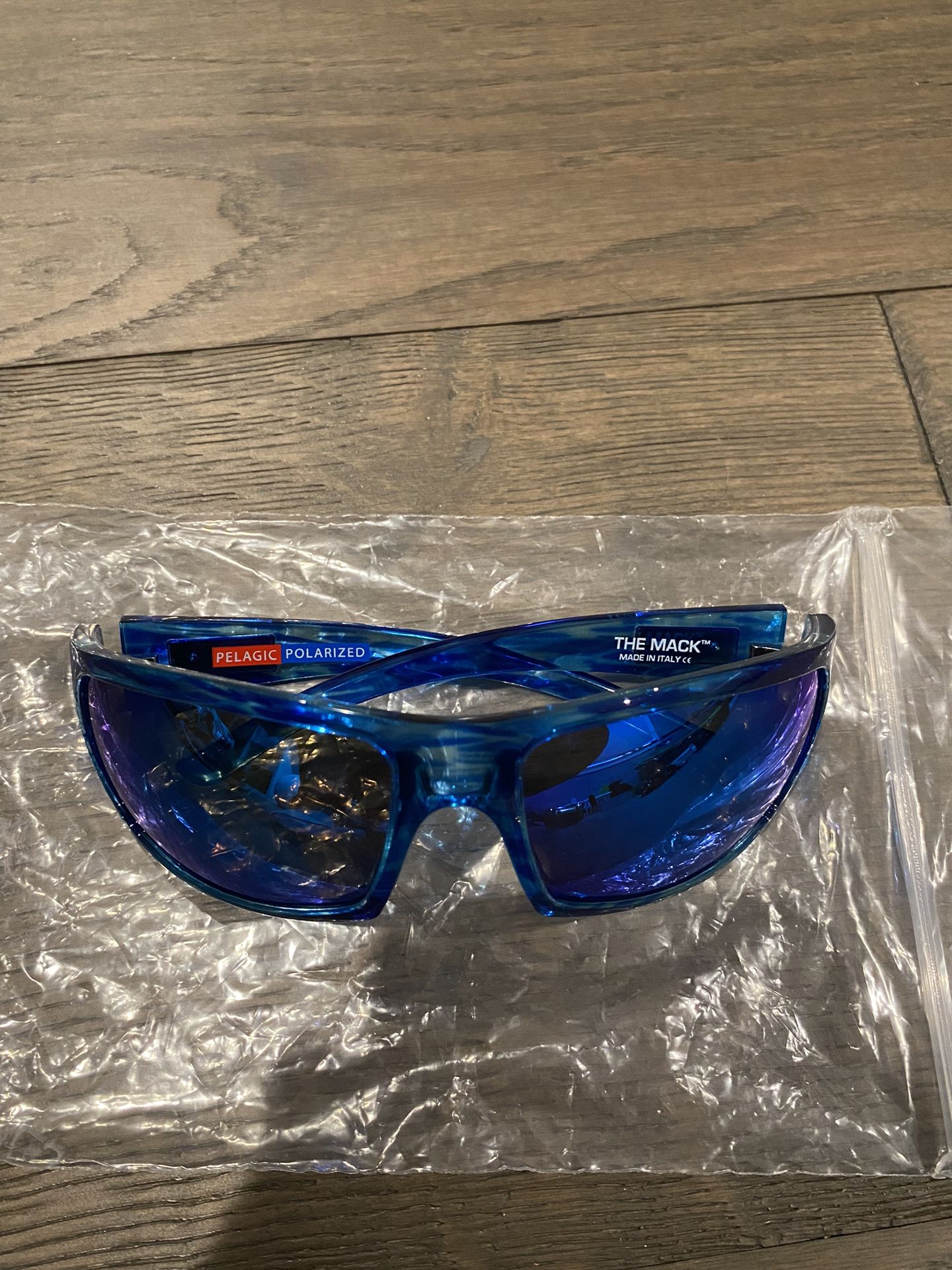 Pelagic “The Mack” Sunglasses