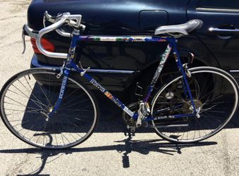 Schwinn Traveler Bike 1989