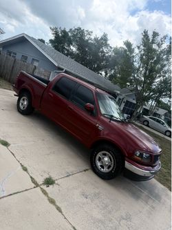 2002 f150 lariat