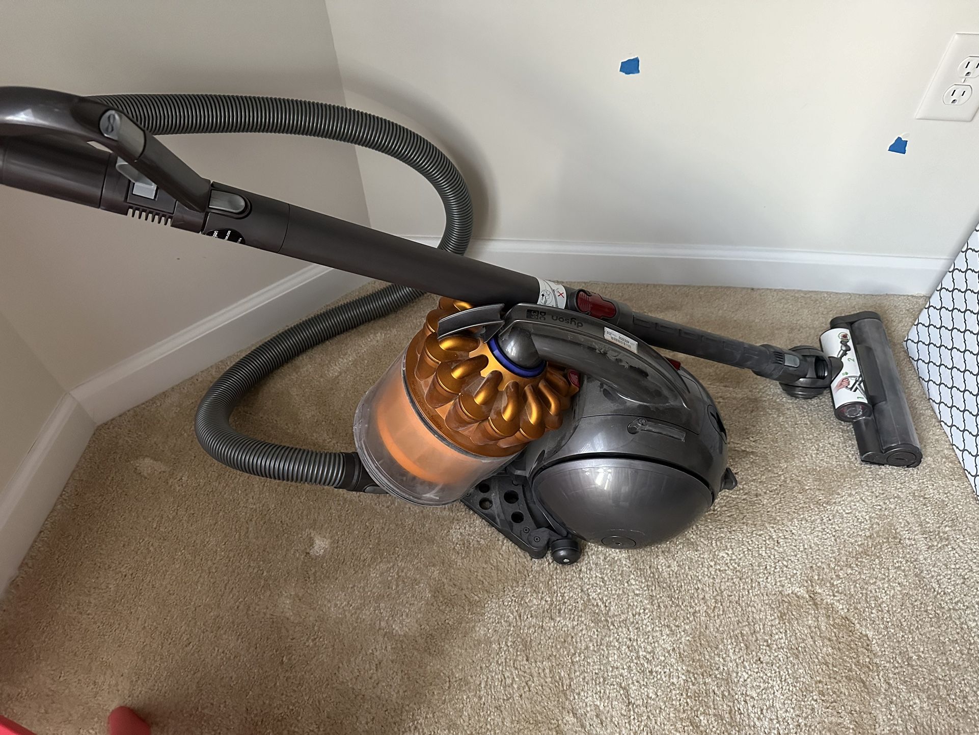 Dyson Vacuum