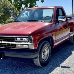 1991 Chevrolet 1500