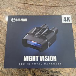Night Vision Binoculars 
