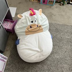 Reversible Flipazoo Bean Bag Chair 