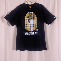 Bape shirt black