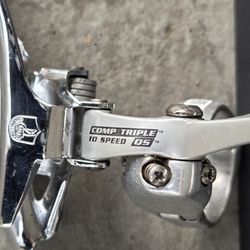 Campagnolo COMP  10x3 Front Derailleur