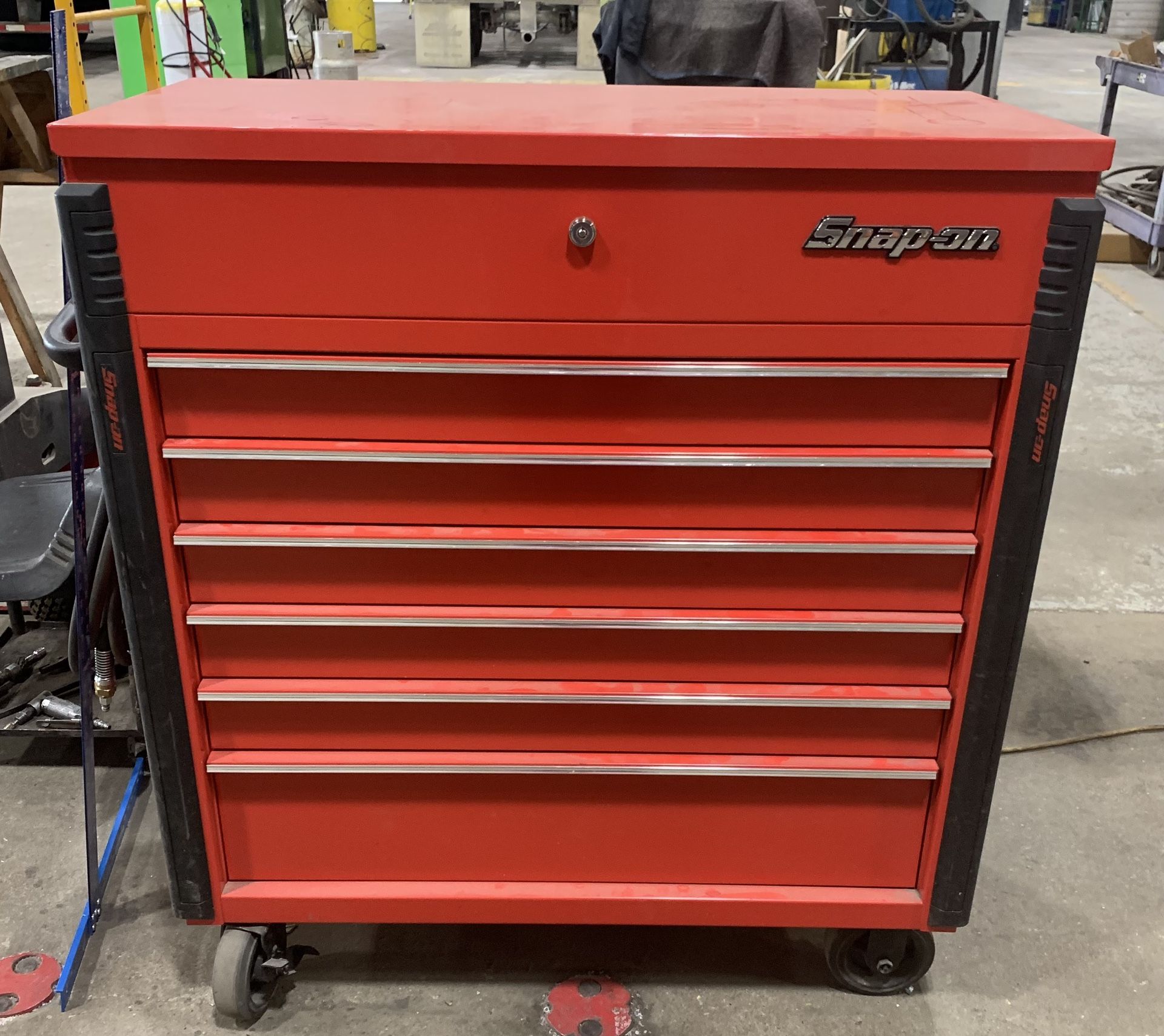 Snap-On Tool Cart