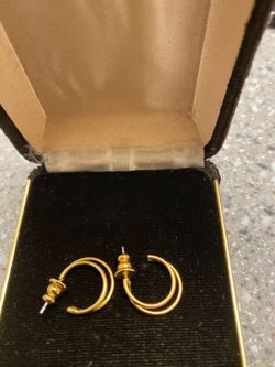 14k Earrings