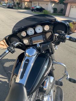 2014 Harley street glide special