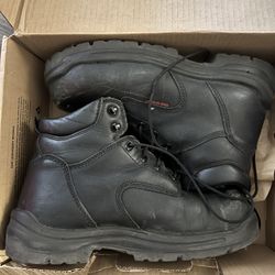 Red Wing Work Boots Men’s 9.5