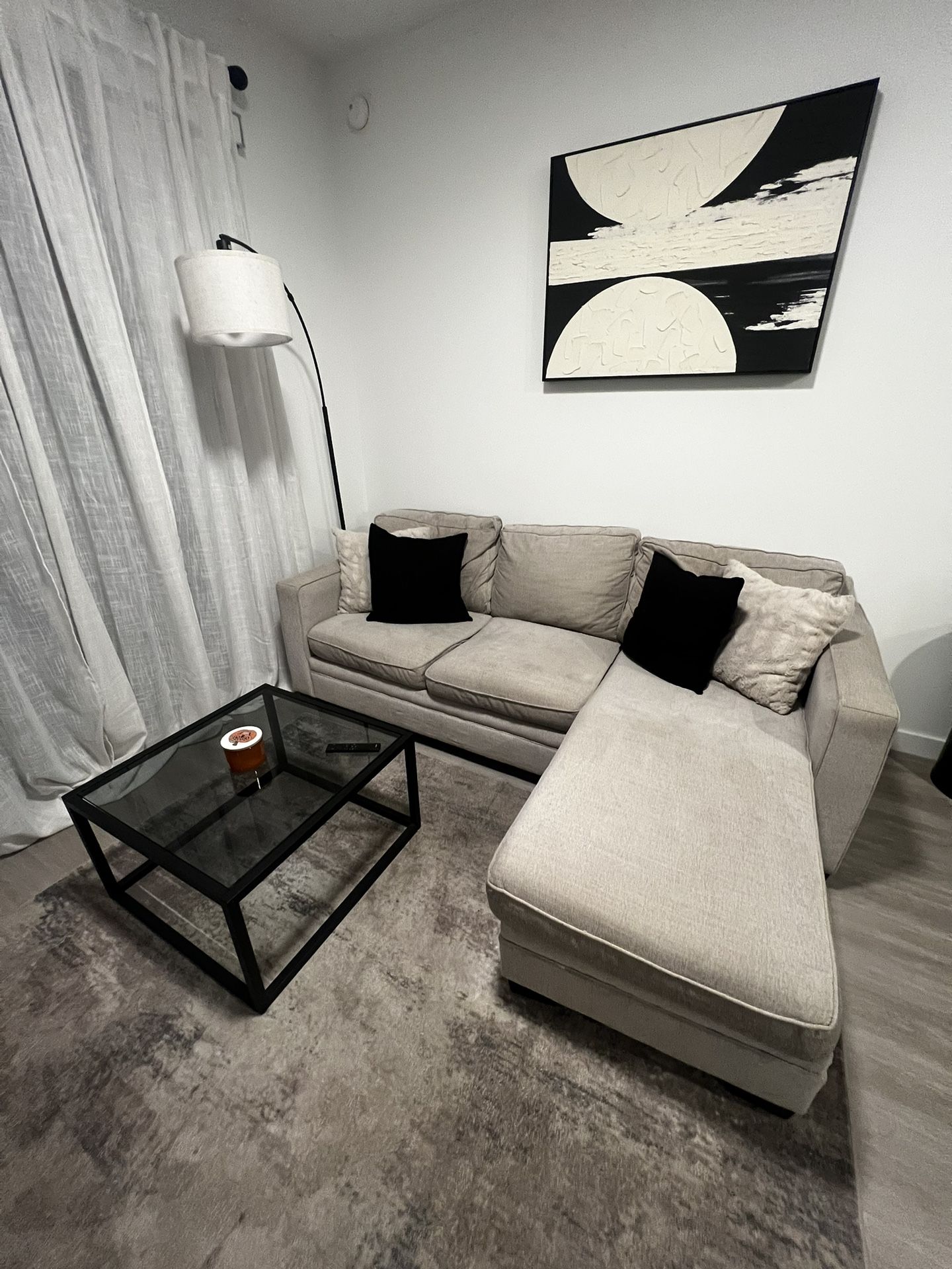 Sectional Couch