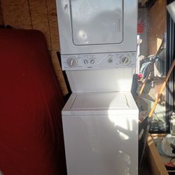 Washer Dryer Stack 