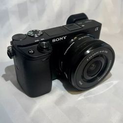 Sony A6400