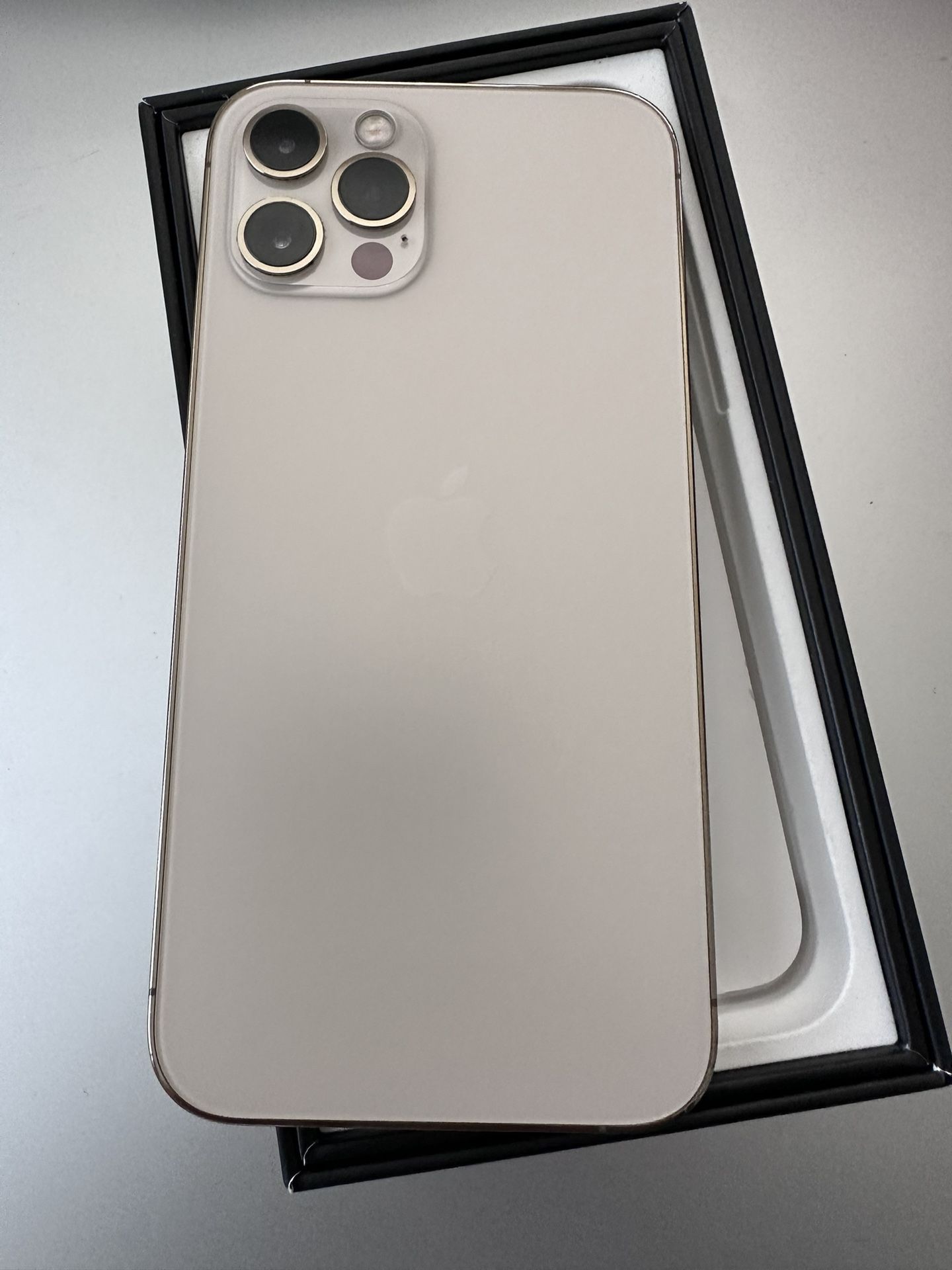 Iphone 12 Pro 256GB Gold ANY CARRIER