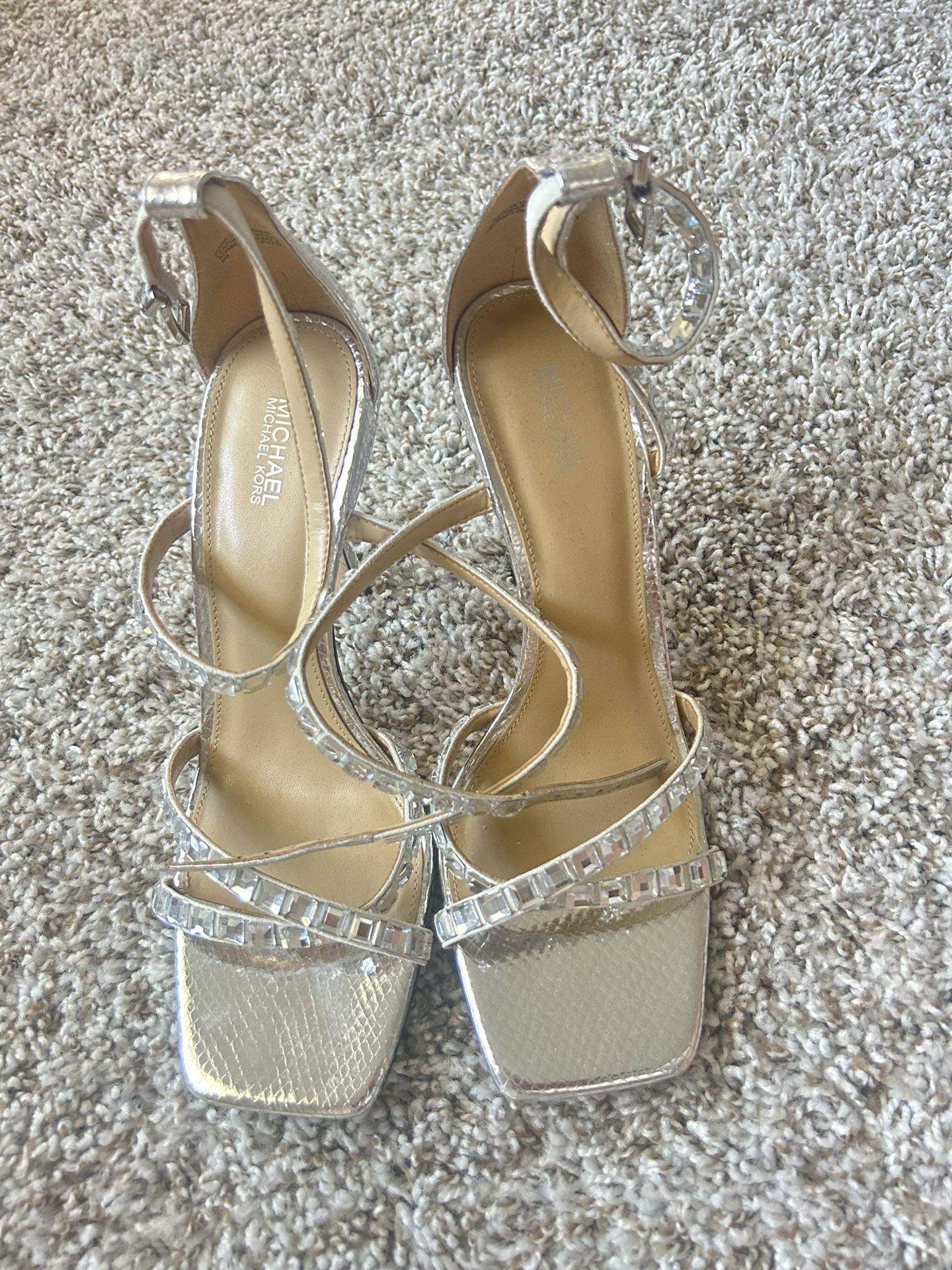 Heels (Micheal Kores) Size 9