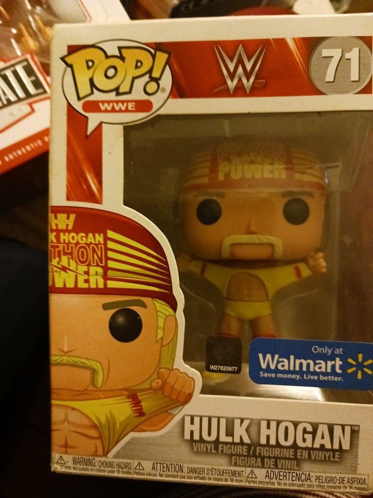 Hulk Hogan 