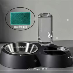 Dog/Cat Feeding Bowl