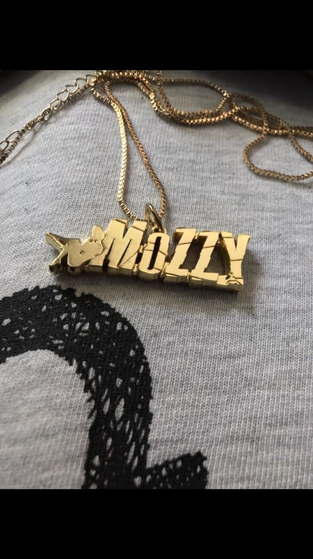 Mozzy chain