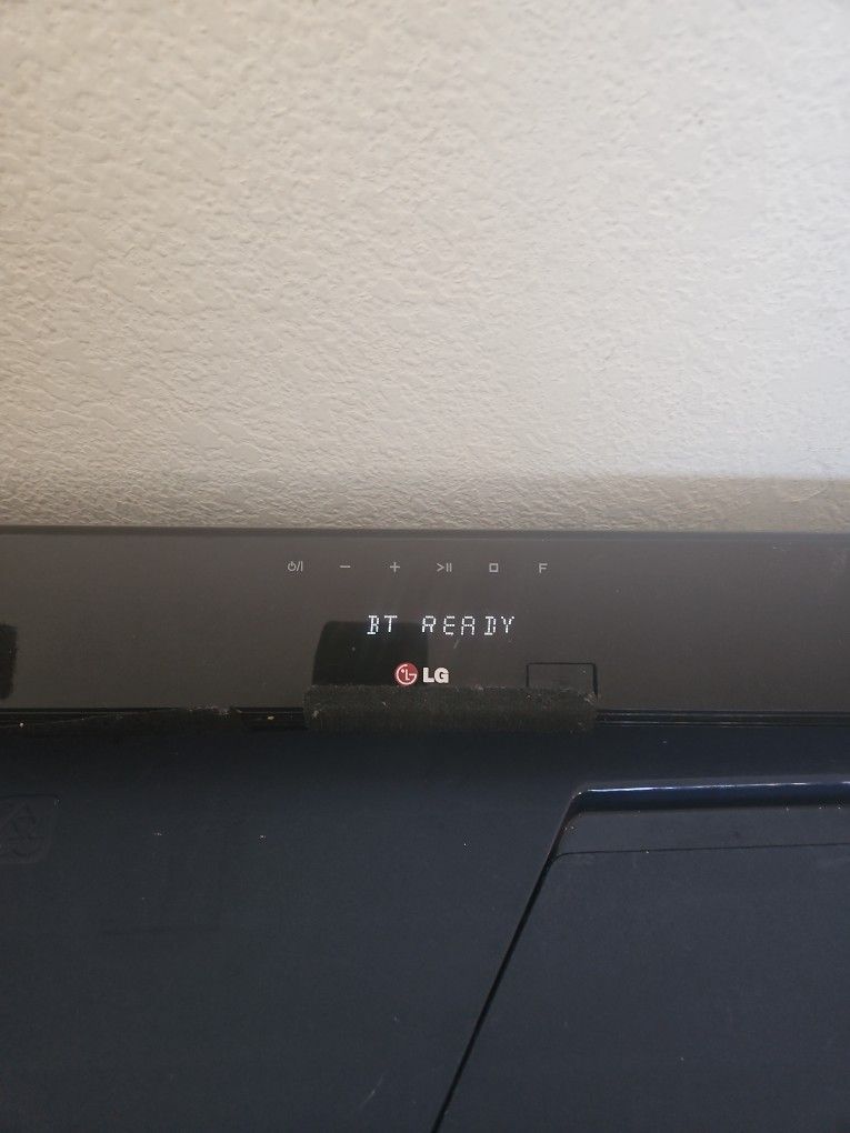 Barra De Sonido LG