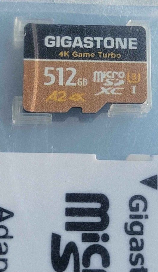 Gigastone SD