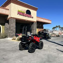 2024 CanAm Outlander X MR 850