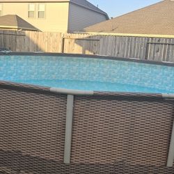 Above Ground Pool