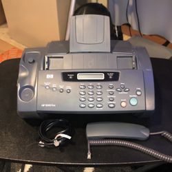 HP 1040 Fax Machine