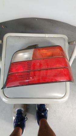 BMW e36 right taillight