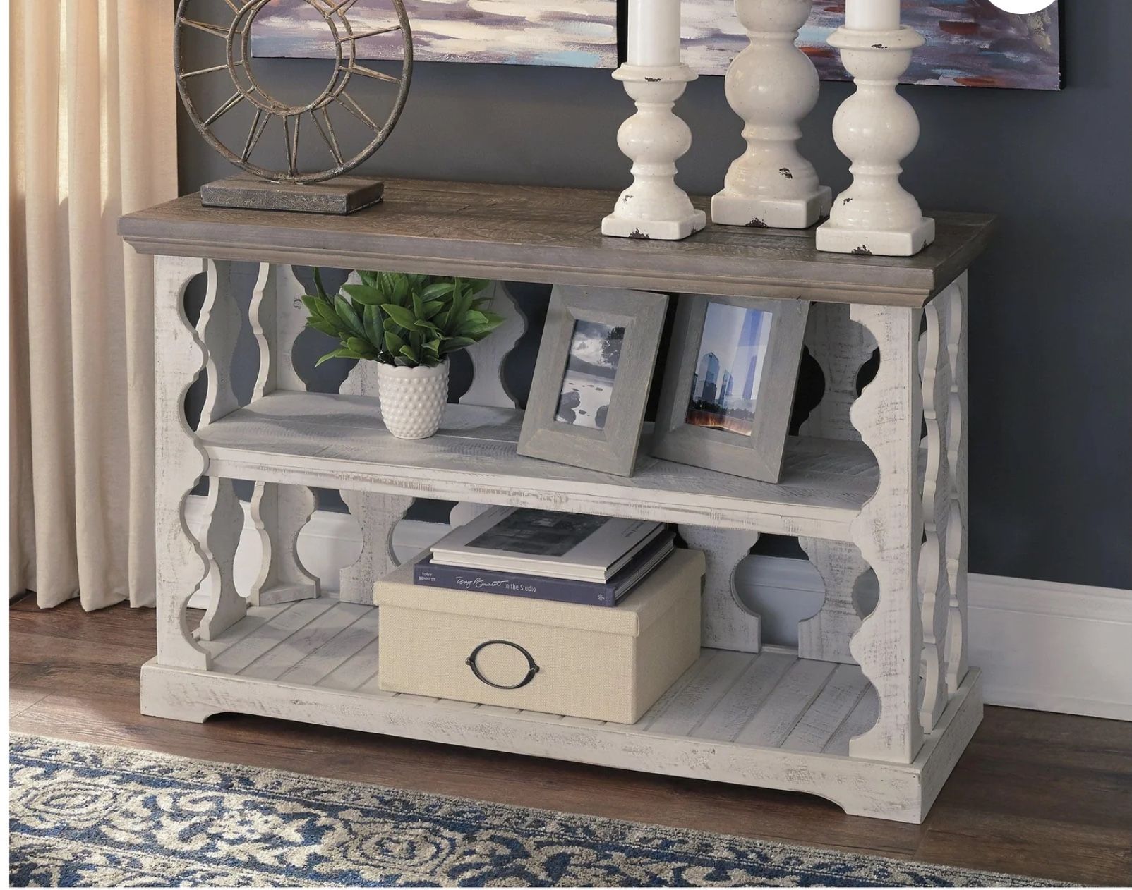 Console Sofa Table