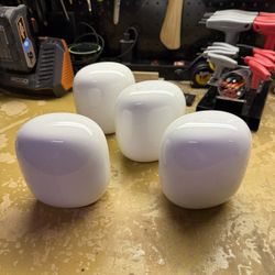 Google Nest Pro WiFi 6 Mesh Router